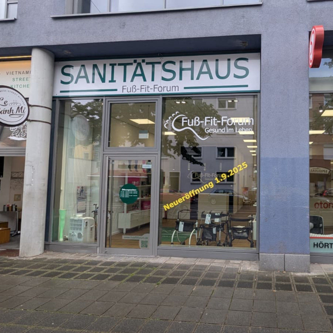 Nürbanum Kundenkabine 1